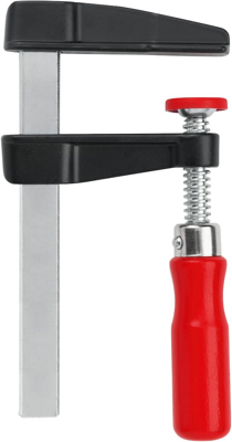Bessey LM30/5 Modelbouw lijmtang van spuitgietwerk Spanbreedte (max.):300 mm Afm. werkbereik:50 mm Bessey LM30/5 Modelbouw lijmtang van spuitgietwerk Spanbreedte (max.):300 mm Afm. werkbereik:50 mm
