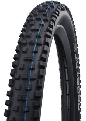 Schwalbe Vouwband nobby nic super ground 26 x 2.40" / 62-559 mm - classic sidewall