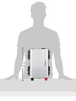 Dometic Group SinePower DSP 1512 Omvormer 1500 W 12 V/DC - 230 V/AC Incl. afstandsbediening - thumbnail