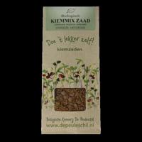 Peuleschil Kiemmixzaad bio 145 Gram - thumbnail