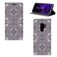 Samsung Galaxy S9 Plus | Standcase | Flower Tiles - thumbnail