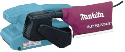 Makita 9911J Bandschuurmachine in Mbox