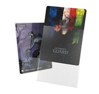 Ultimate Guard Cortex Sleeves Standard Size  (100) - Transparent - thumbnail