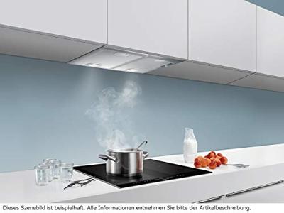 Siemens iQ300 LB75565 afzuigkap 610 m³/uur Inbouw Roestvrijstaal C