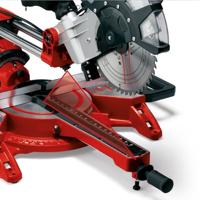 Einhell TC-SM 2534/1 Dual Afkort-, kap- en verstekzaag 250 mm 2100 W - thumbnail