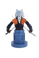 Cable Guys Star Wars: The Mandalorian - Ahsoka Tano - thumbnail