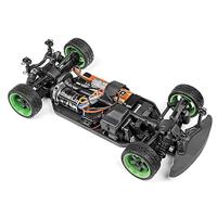 HPI 1/10 RS4 1969 Ford Mustang RTR -X - thumbnail