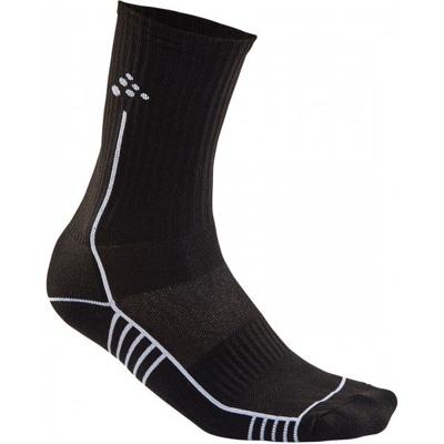 Craft 1907983 Progress Mid Sock - Black - 46/48 Craft 1907983 Progress Mid Sock - Black - 46/48