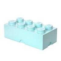 Room Copenhagen LEGO Storage Brick 8 Blauw opbergdoos - thumbnail
