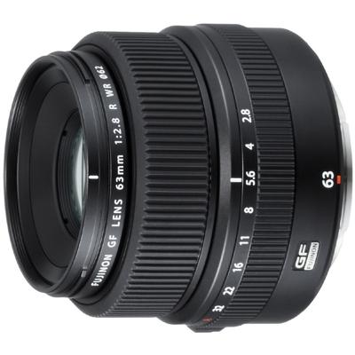 Fujifilm GF63mm F2.8 R WR