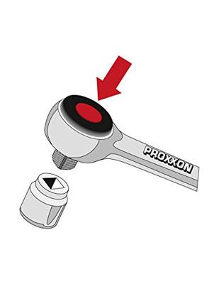 Proxxon Gereedschapskoffer (gevuld) 68-delig Handwerker (b x h x d) 445 x 118 x 358 mm