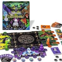 Ravensburger Disney Villainous Unstoppable - thumbnail