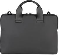 Tucano Gommo tas laptop/notebook 13"/14" - Black - thumbnail