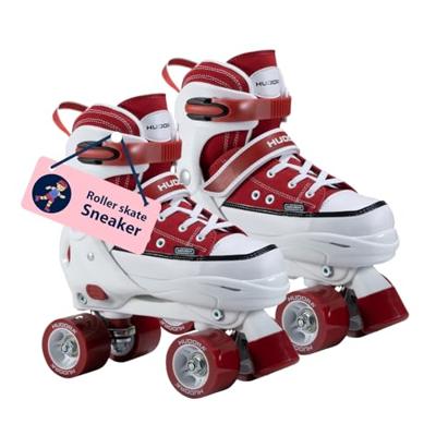 Hudora rolschaatsen sneaker amber, maat 32-35