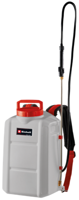 Einhell 3425230 GE-WS 18/150 Li-Solo Accu-druksproeier 17 l