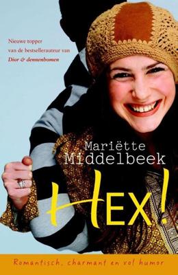 Hex - Mariëtte Middelbeek - ebook