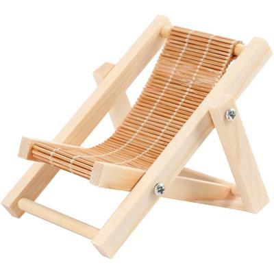 Creativ Company Strandstoel, l: 9,5 cm, b: 7,5 cm, 1 stuk