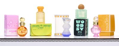 MGA's Miniverse Make It Mini fragrances
