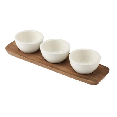 Villeroy & Boch Artesano Original Dipschaaltjesset 4-delig Villeroy & Boch Artesano Original Dipschaaltjesset 4-delig