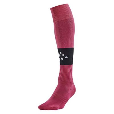 Craft 1905581 Squad Contrast Sock - Metro/Black - 43/45 Craft 1905581 Squad Contrast Sock - Metro/Black - 43/45