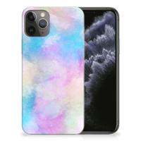 Smartphone hoesje Apple iPhone 11 Pro Watercolor Light - thumbnail