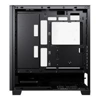 Phanteks Phanteks XT Pro Tempered Glass Windows - schwarz Midi-tower Gaming-behuizing, Behuizing, PC-behuizing Zwart - thumbnail