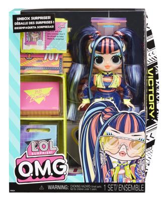L.O.L. Surprise O.M.G. serie 8 pop Victory