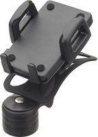 Ergotec Telefoonhouder stuurpen montage - zwart - thumbnail