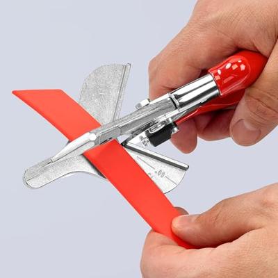 Knipex 94 35 215 Versteksnijder voor Kunststof- en Rubberprofielen - thumbnail