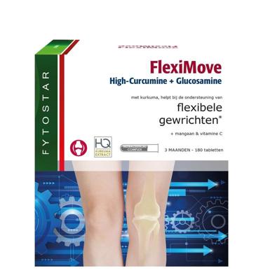 Fytostar FlexiMove Tabletten
