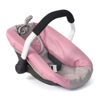 Poppen Autozitje Maxi-Cosi-stijl - Beertjes Poppen Autozitje Maxi-Cosi-stijl - Beertjes