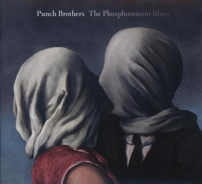 The Phosphorescent Blues - CD (0075597952704) The Phosphorescent Blues - CD (0075597952704)