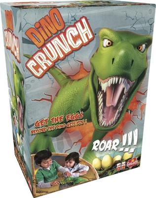 Goliath Games Goliath goliath dino crunch meal behendigheidsspel