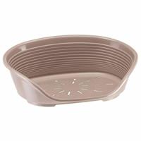 FERPLAST Siesta Deluxe 2 Mand - 49x36x17,5 cm - Blauw - Voor honden en katten - thumbnail