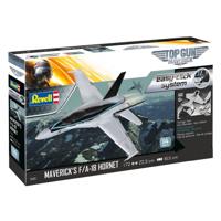 Revell Maverick`s F/A-18 Hornet Geschenkset - thumbnail