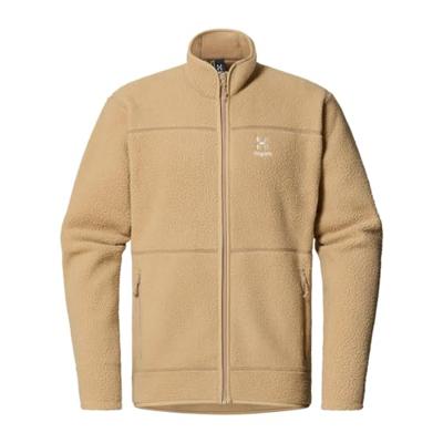Haglofs Mossa Pile Fleece Heren Sand L