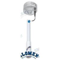 GLORA129/30 - VERLENGSTUK - 300 MM LANG - ALUMINIUM PA - thumbnail