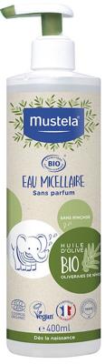 Mustela Fam Bio Micellair Water 400ml