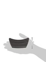 LE CREUSET - Siliconen - Set/2 handgrepen zwart - thumbnail