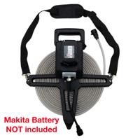 RoBust LED Rope lichtslang 10m - 18V Battery - 800lm/m 6500K IP65 - thumbnail