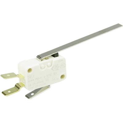 ZF D453-V3LL Microschakelaar D453-V3LL 250 V/AC 16 A 1x aan/(aan) Moment 1 stuk(s) ZF D453-V3LL Microschakelaar D453-V3LL 250 V/AC 16 A 1x aan/(aan) Moment 1 stuk(s)