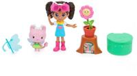 Gabby&apos;s Dollhouse Gabby's dollhouse flower-rific garden - thumbnail