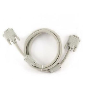 Cablexpert DVI-D Dual Link M/M,10m, Wit Cablexpert DVI-D Dual Link M/M,10m, Wit