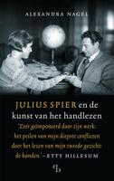 Julius Spier en de kunst van het handlezen - Alexandra Nagel - ebook - thumbnail