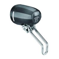 Busch + Müller Koplamp busch und müller lumotec myc t senso plus met sensor en standlicht voor naafdynamo - 50 lux - thumbnail