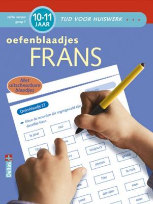 Deltas Oefenblaadjes frans (10-11j) Deltas Oefenblaadjes frans (10-11j)