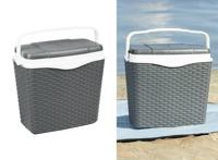 HI Koelbox - 24 liter - kunststof - Antraciet - thumbnail