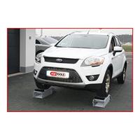 KS Tools 160.0318 160.0318 Oprijplaat (l x b x h) 580 x 250 x 160 mm - thumbnail