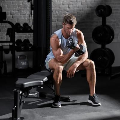 Inspire series FID7 PRO verstelbare trainingsbank Inspire series FID7 PRO verstelbare trainingsbank