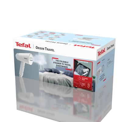 Tefal DT1020 Origin Travel Kleding stomer Grijs - thumbnail